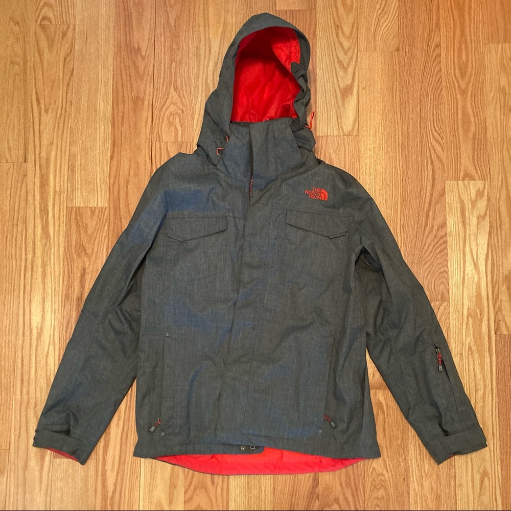 The North Face Hardshell Alpine Ski Jacket